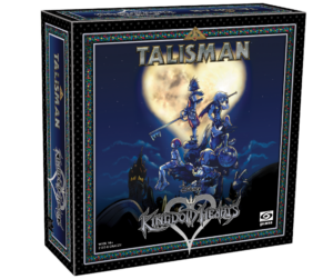Talisman: Kingdom Hearts