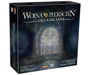 Wojna o Pierścień: Gra karciana