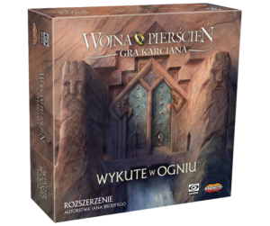 Wojna o Pierścień: Wykute w ogniu