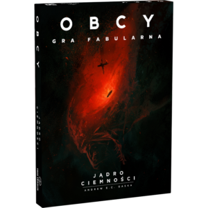 Obcy: Gra fabularna – Jądro ciemności