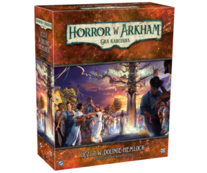 Horror w Arkham LCG: Uczta w Dolinie Hemlock – Rozszerzenie kampanijne