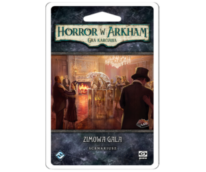 Horror w Arkham: Gra karciana – Zimowa Gala