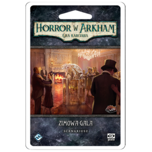 Horror w Arkham: Gra karciana – Zimowa Gala
