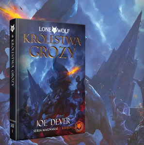Lone Wolf 6: Królestwa grozy (Magnakai tom 1)