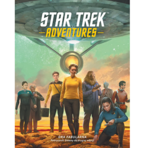 Star Trek Adventures: 2e – Podręcznik Główny