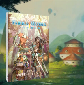 Fabula Ultima: Atlas Natural Fantasy