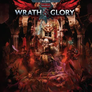 Wrath & Glory – Zestaw Startowy