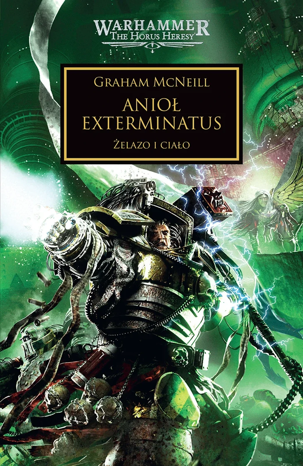 Herezja Horusa: Anioł Exterminatus