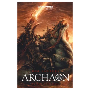 Archaon: Władca Chaosu Tom II