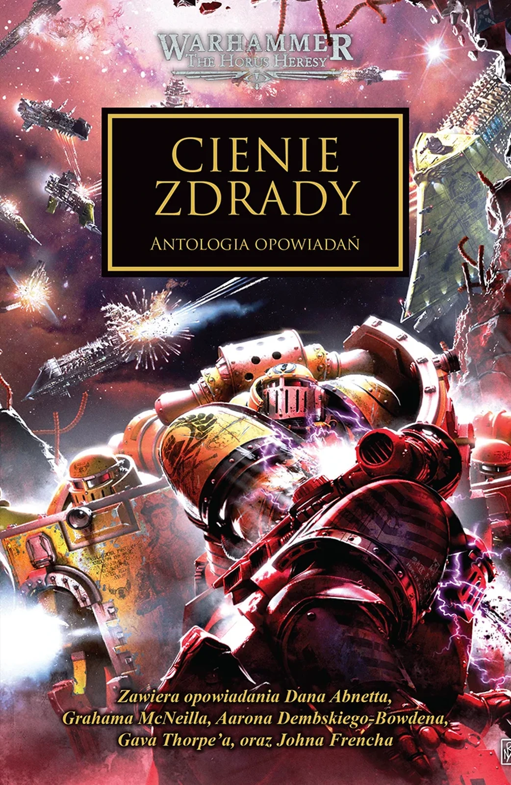 Herezja Horusa: Cienie zdrady