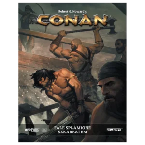 Conan – Fale splamione szkarłatem