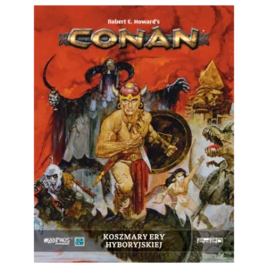 Conan - Koszmary ery hyboryjskiej