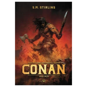 Conan. Krew węża