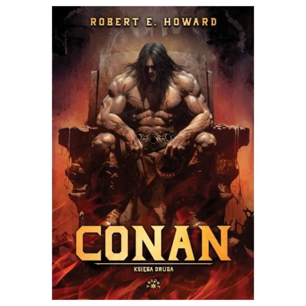 Conan. Księga druga