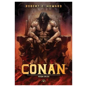 Conan. Księga druga