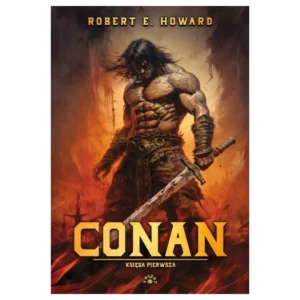 Conan. Księga pierwsza