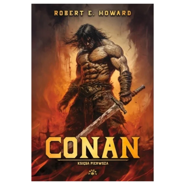 Conan. Księga pierwsza