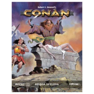 Conan – Księga Skelosa