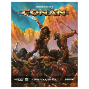 Conan Najemnik