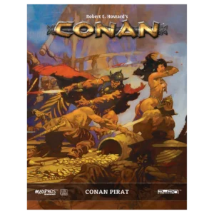 Conan - Conan Pirat