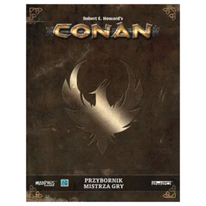 Conan - Przybornik Mistrza Gry