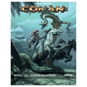 Conan Rozbójnik