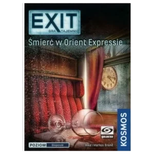 EXIT: Śmierć w Orient Expressie