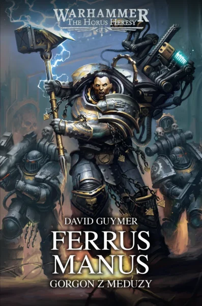 Ferrus Manus: Gorgon z Meduzy