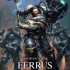 Ferrus Manus: Gorgon z Meduzy