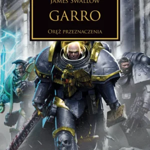 Herezja Horusa: Garro – Oręż przeznaczenia