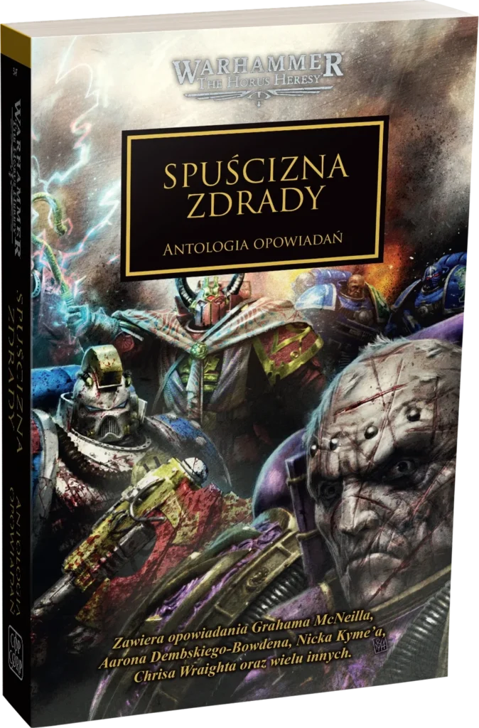 Herezja Horusa: Spuścizna zdrady
