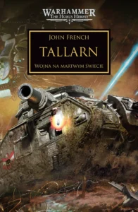 Herezja Horusa: Tallarn