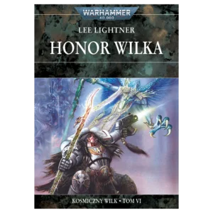 Honor Wilka. Kosmiczny Wilk. Tom 6
