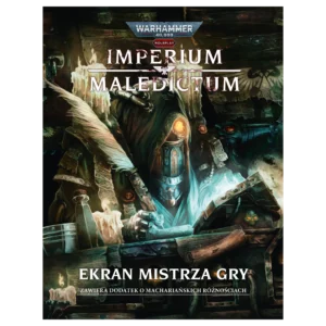 Imperium Maledictum – Ekran Mistrza Gry