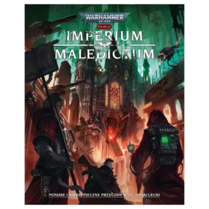 Imperium Maledictum – Podręcznik Główny
