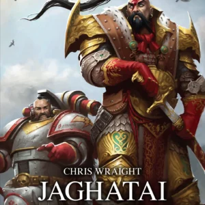 Jaghatai Khan: Sokół z Chogoris