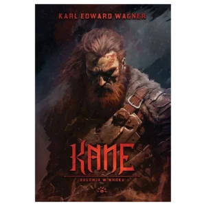 Kane. Bogowie w mroku. Tom 1