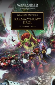 Herezja Horusa: Karmazynowy Król