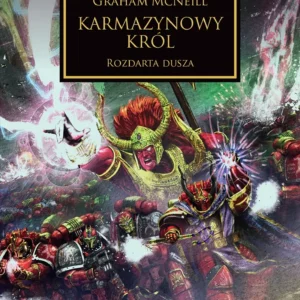 Herezja Horusa: Karmazynowy Król