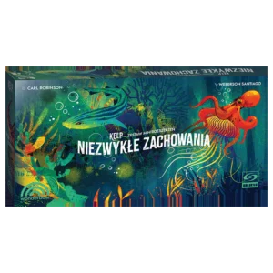 Kelp: Macki kontra szczęki – Niezwykłe zachowania