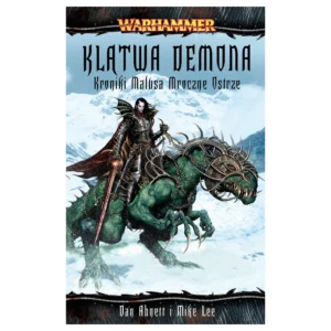 Kroniki Malusa Mroczne Ostrze: Klątwa demona