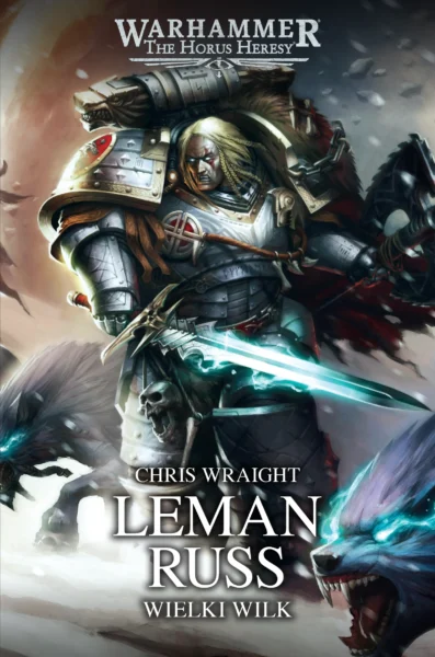 Leman Russ: Wielki Wilk