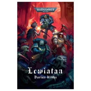 Lewiatan. Warhammer 40,000
