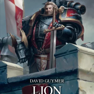Lion El'Jonson: Władca Pierwszego