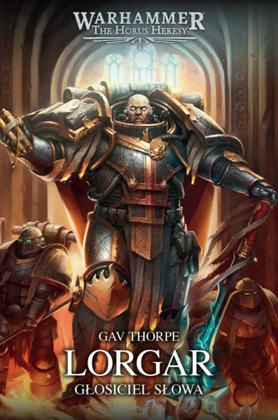 Lorgar: Głosiciel Słowa