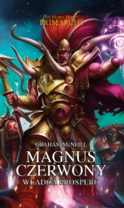 Magnus Czerwony: Władca Prospero