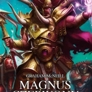 Magnus Czerwony: Władca Prospero