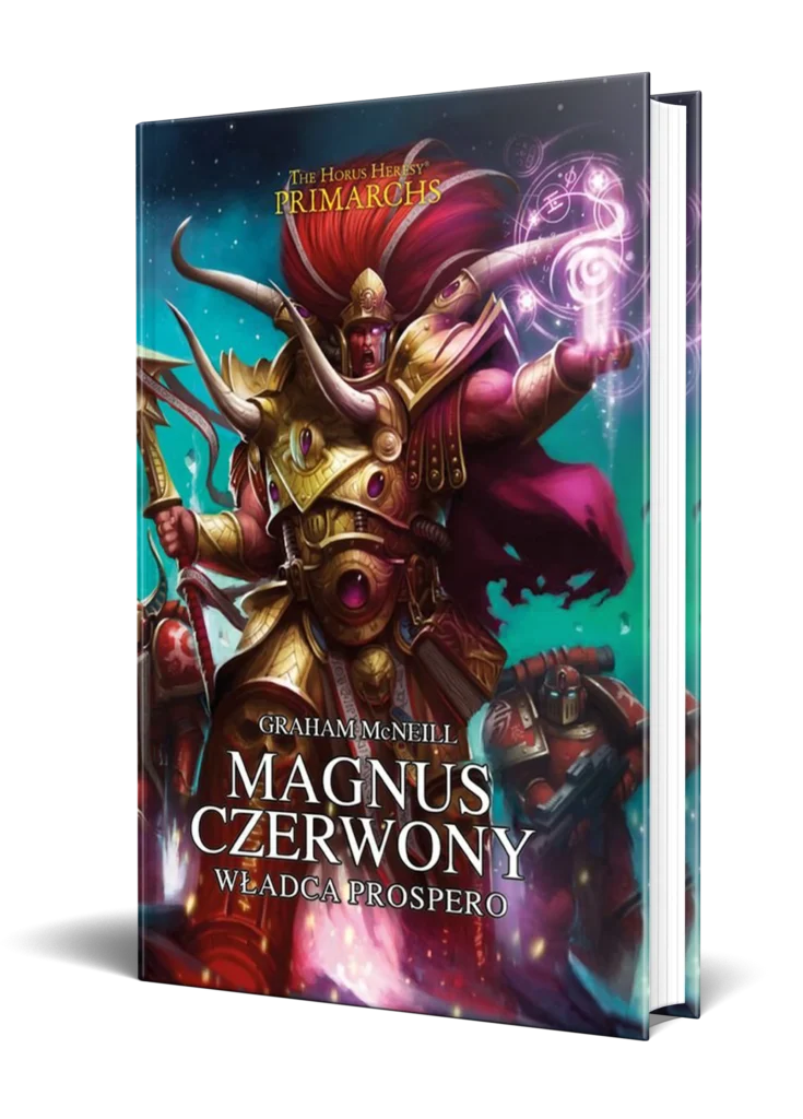 Magnus Czerwony: Władca Prospero