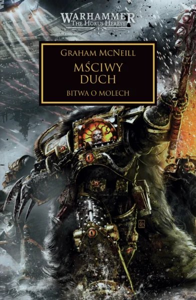 Herezja Horusa: Mściwy duch