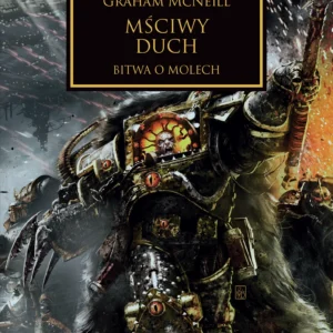 Herezja Horusa: Mściwy duch
